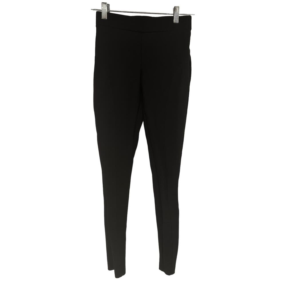 Tonia Debellis Black Leggings Size XS